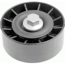 25743 01 LEMFORDER Паразитный / ведущий ролик, зубчатый ремень