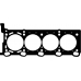 10104500 AJUSA Прокладка, головка цилиндра
