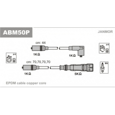 ABM50P JANMOR Комплект проводов зажигания