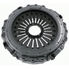 3482 000 257 SACHS Нажимной диск сцепления