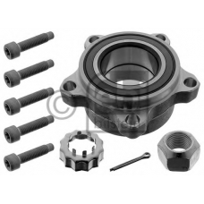 45349 FEBI Комплект подшипника ступицы колеса