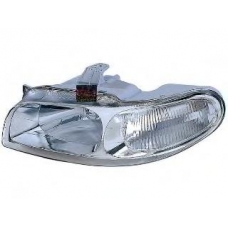 8130961 VAN WEZEL Основная фара