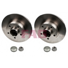 713 5310 40 FAG Тормозной диск