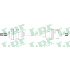 DS38145 LPR Приводной вал