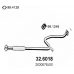 32.6018 ASSO Средний глушитель выхлопных газов