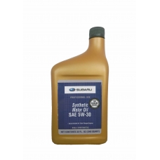 SOA868V9280 SUBARU Synthetic 5w-30 oil