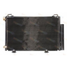 KTT110233 THERMOTEC Конденсатор, кондиционер
