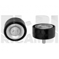 A03688 AUTOTEAM Натяжной ролик, поликлиновой  ремень