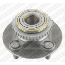 R168.34 SNR Комплект подшипника ступицы колеса