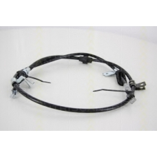 8140 40158 TRISCAN Трос, стояночная тормозная система