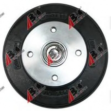 2789-S ABS Тормозной барабан