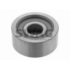 60 93 0664 SWAG Паразитный / ведущий ролик, поликлиновой ремень