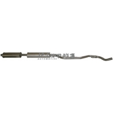 1220500300 Jp Group Средний глушитель выхлопных газов