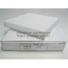 H098-05 ASHUKI Фильтр, воздух во внутренном пространстве