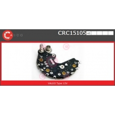 CRC15105AS CASCO Выпрямитель, генератор