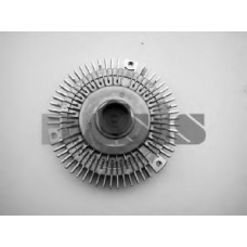 128073N AKS DASIS Сцепление, вентилятор радиатора