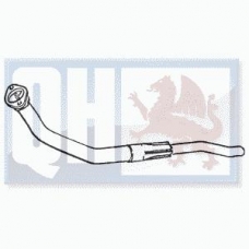 PG138V KLARIUS Труба выхлопного газа