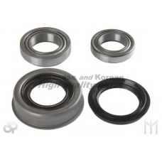 N795-70 ASHUKI Комплект подшипника ступицы колеса