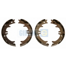 5184469 GIRLING Комплект тормозных колодок, стояночная тормозная с