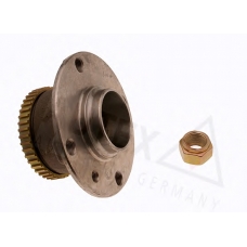 807046 AUTEX Комплект подшипника ступицы колеса