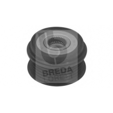 RLA3143 BREDA  LORETT Механизм свободного хода генератора