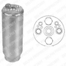 TSP0175245 DELPHI Осушитель, кондиционер