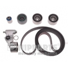 N1117021 NIPPARTS Комплект ремня ГРМ