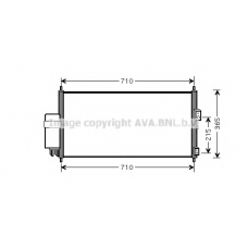 DN5205D AVA Конденсатор, кондиционер