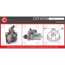 CST10334GS CASCO Стартер