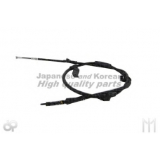 HRK12707 ASHUKI Трос, стояночная тормозная система