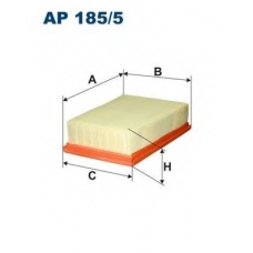 AP185/5 FILTRON Воздушный фильтр