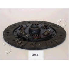 80203 JAPKO Диск сцепления