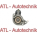 A 12 600 ATL Autotechnik Стартер