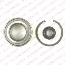 BK1448 DELPHI Комплект подшипника ступицы колеса