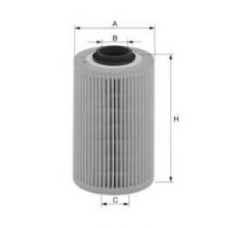 XO21 UNIFLUX FILTERS Масляный фильтр