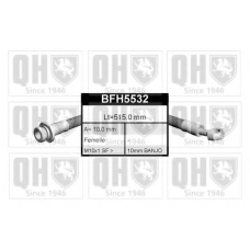 BFH5532 QUINTON HAZELL Тормозной шланг