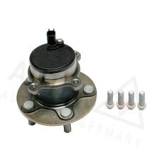 808899 AUTEX Комплект подшипника ступицы колеса
