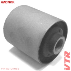 GW3701R VTR Втулка реактивной штанги задней подвески