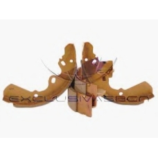 MRS-2901 MDR Комплект тормозных колодок