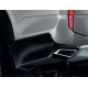 MZ330914<br />MITSUBISHI<br />Накладки на углы заднего бампера