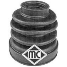 00030 METALCAUCHO Пыльник, приводной вал