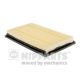 N1328046<br />NIPPARTS<br />Воздушный фильтр
