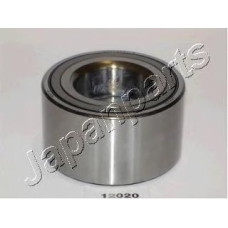 KK-12020 JAPANPARTS Комплект подшипника ступицы колеса