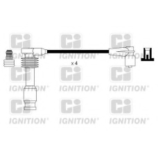 XC1138 QUINTON HAZELL Комплект проводов зажигания