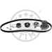 SK-1355AQ1 OPTIMAL Водяной насос + комплект зубчатого ремня