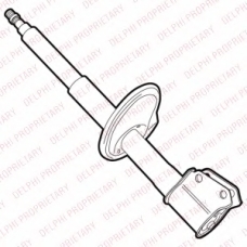 KG10063 DELPHI Амортизатор