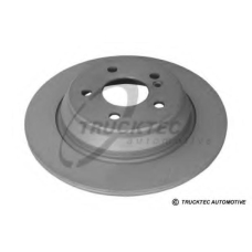 02.35.081 TRUCKTEC AUTOMOTIVE Тормозной диск