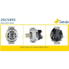 2015493 SANDO Генератор