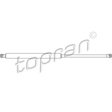 407 963 TOPRAN Газовая пружина, крышка багажник